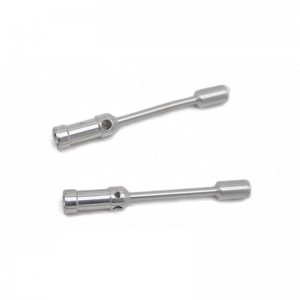 CNCターニングパーツサービス