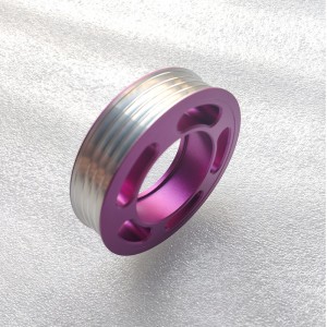 カスタムCNCターニングマイリング部品