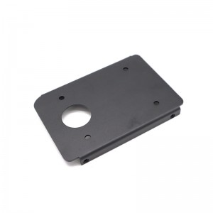 カスタムCNCスタンピングアルミニウム部品