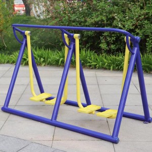 屋外フィットネス機器
