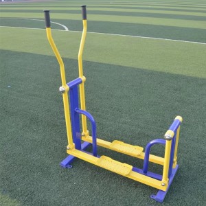 屋外フィットネス機器