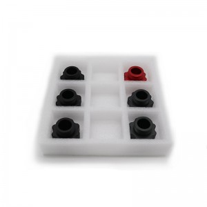 精密アルミニウムCNC加工サービス