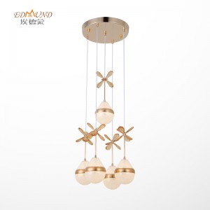 L8007 LED Pedant Light-3色