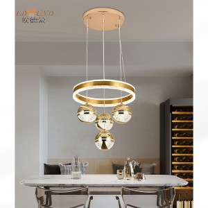 L8026 LED Pedant Light-3色