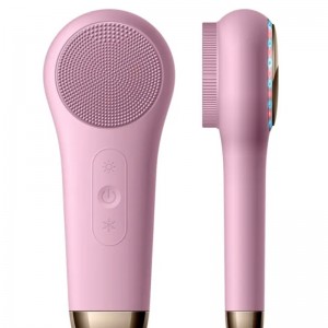 電動フェイスクリーニングブラシ磁石