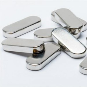 ヘテロタイプの磁石