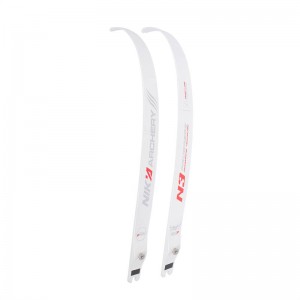 270130 68インチILF炭素の手足は、弓の射手のために弓の手足を再発します