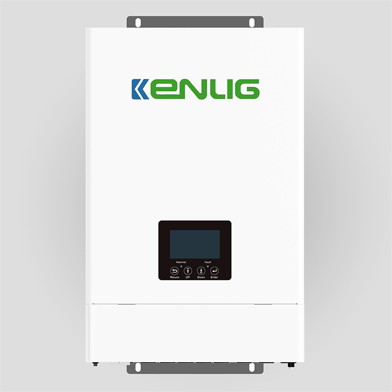 Kenlig多機能高周波純粋な正弦波オフグリッドソーラーインバーター5kWハイブリッドエネルギー貯蔵インバーター