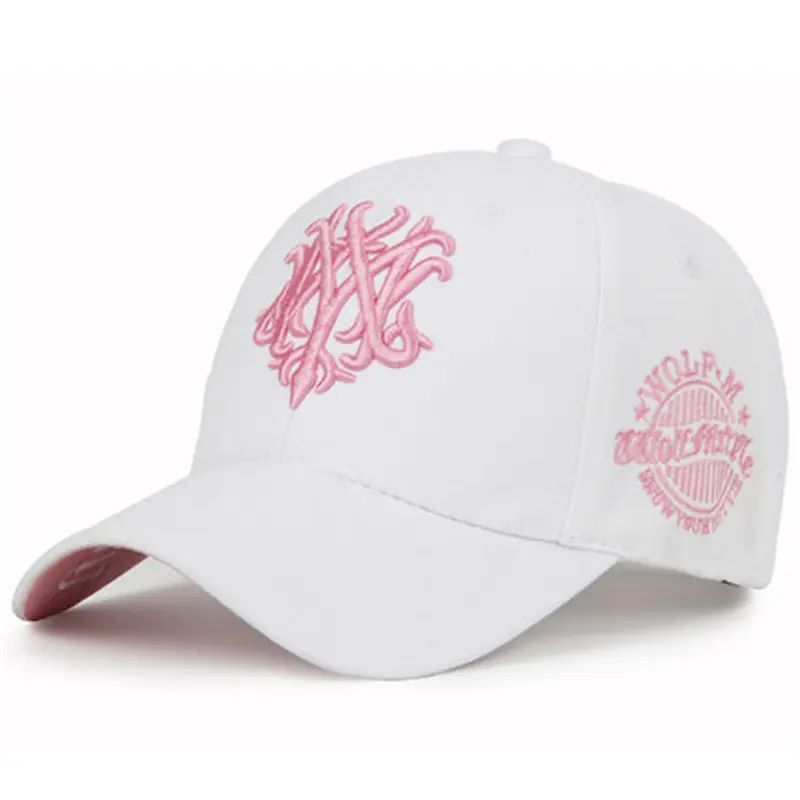 卸売ファッション高品質春夏男性レディースアウトドアヒップホップサンハット6パネル野球帽