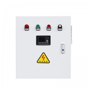 インバーターコントロールキャビネット