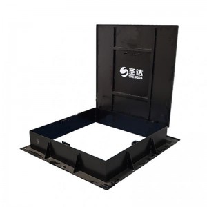 スマートマンホールカバー