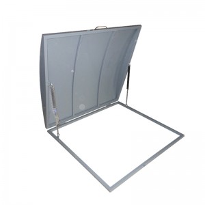 オイルウェルカバー