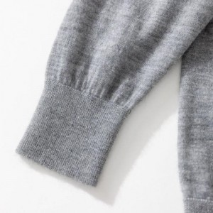 卸売カスタムメイドの秋の冬の男性\\\\のニットセーターポロシャツ