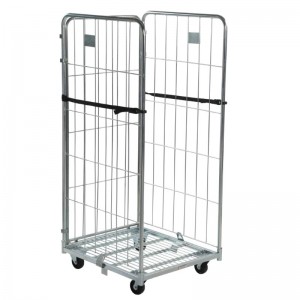 取り外し可能なロールパレット