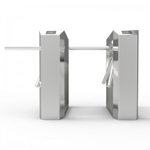 八角形三脚ターンスタイルシリーズ