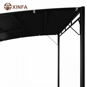 キャンプバーベキュー屋外メタルグリルバーベキューガゼボ以外のパーティーアクティビティ