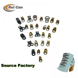 亜鉛合金/brassシューズバックル