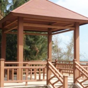 PE木製のプラスチック押出金型