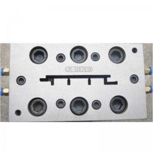 木材と発泡型金型シリーズ