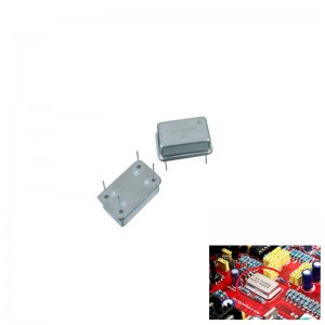 標準クロック発振器20x 12mm