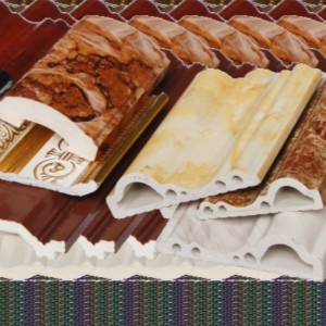 模倣大理石のプラスチック押出金型