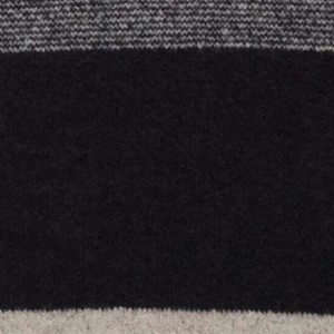 男性セーター用のリサイクルポリエステルプルオーバー