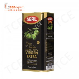 オリーブオイルスズ缶5000ml 12オンス16オンス2000mlゴールド60ml 250ml 4オンス11オンス500ml 20ml 7ml 200ml 150ml 13 zmmm 9oz 9 oz 1oz 1oz 125mlシームレス