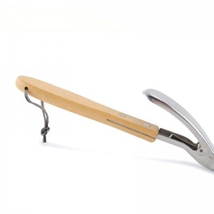 屋外でグリルするための1つの使用量の1つのバーベキューグリルスパチュラ&トング、多目的