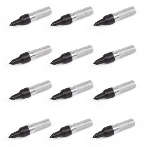 Elongarrow 100グレインねじ矢印とアルミニウムインサート