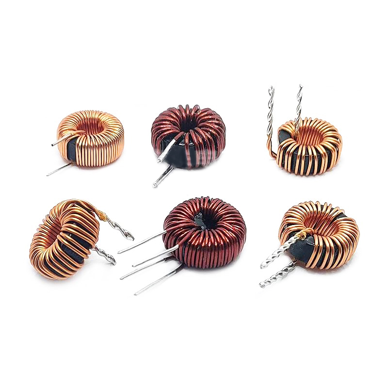 Sundust Core Inductor -Energy Storage Magnetic Ring Inductor Sundust Core Inductor
