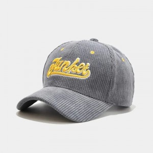 Sewingman Bulk Outdoor調整可能な通気性刺繍スポーツ野球帽