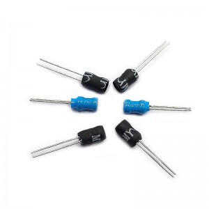 I字型インダクタ - プラグインインダクタ直接挿入巻線I字型パワーインダクタインラインI字型インダクタピーキングインダクタ