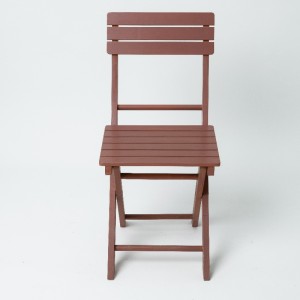 ビーチプールサイド釣り用のHDPEプラスチックキャンプチェア