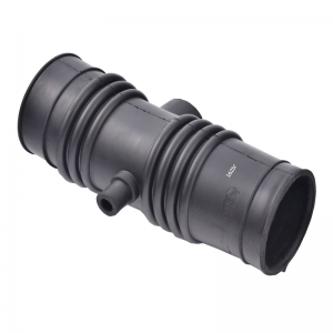 ユニバーサルブラックカーエンジンゴム吸気ホース