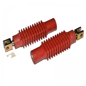 電気シリコンラバー絶縁体ターンアーム