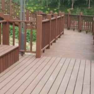 黄渡りの都市のPE木製のプラスチック押出金型