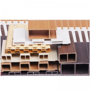 HuangshiのPVC木製および発泡型