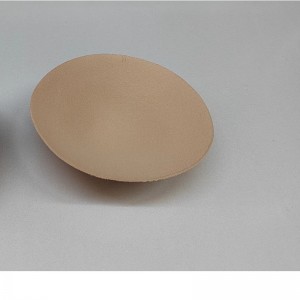 水泳服を着たカールカップフォームカップの女性安いフォームブラカップ