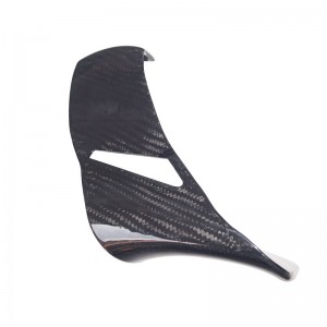 高強度カーボンファイバー成形部品カスタムカーボンファイバー製品販売