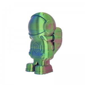 フィラメントのピンルイシルクトリプルカラー3Dプリンター用デュアルカラーシルクフィラメント