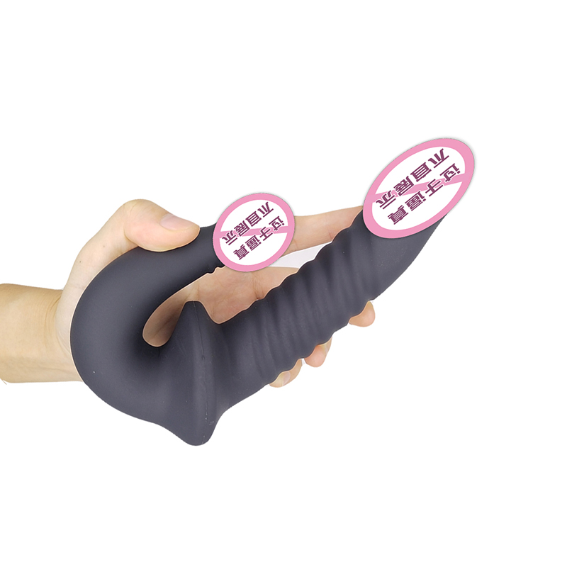 845ホットセラー女性セックスおもちゃ現実的なディルドダブルヘッドペニスのための大人