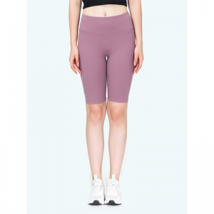 ポケットプラスサイズTighht Yoga Shorts
