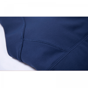 ソリッドカラーショックプルーフステッチヨガベスト