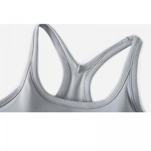 パッド入りのU字型I字型ヨガベスト