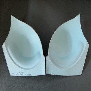 ソフトタッチ高品質のヌードブラジャー