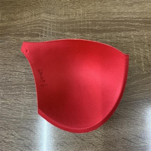 穏やかなエレナンス高品質の下着カップ