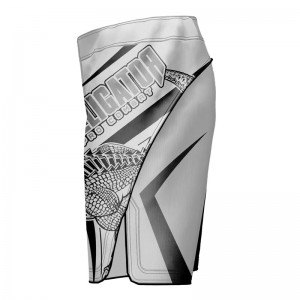 プロのサプライマン格闘技jiu jiusu mmaショートメンズコンプレッションボクシング卸売bjj gi