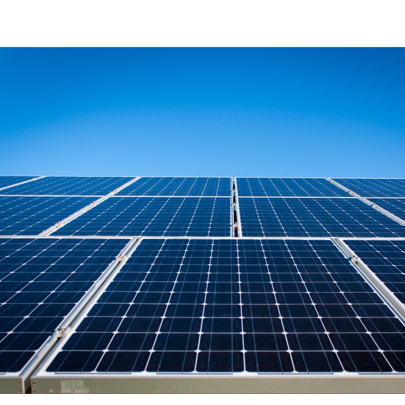 メーカー直接卸売太陽光発電太陽エネルギーパネルシステムダブルサイド