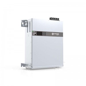 SPU-50壁に取り付けられています