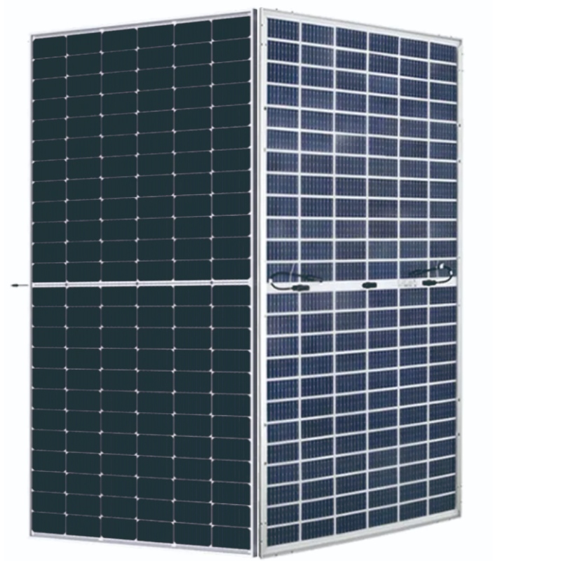 太陽光発電シングルサイド高効率モジュールパネルシステムオンライン販売